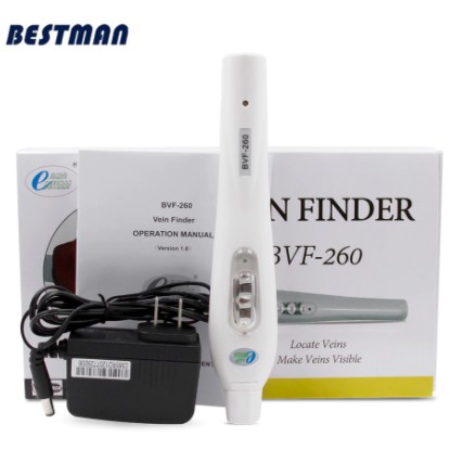 Alat Cari Nadi Tangan / Vein Finder Bestman BVF-260