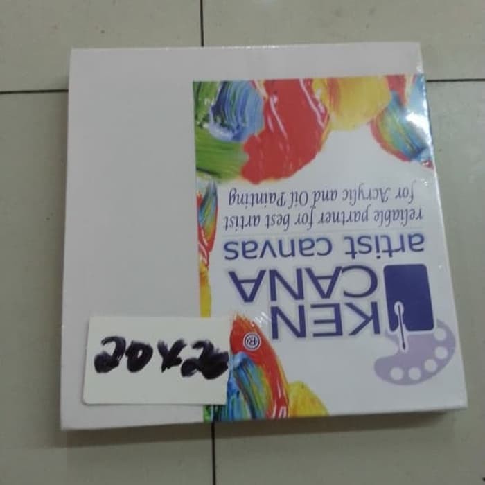 

Kanvas 20x20