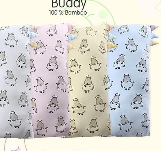 COD E-157E  Sarung Bantal BaaBaa Sheepz S / M / L Bantal Baba Sheep Baa Baa Sheepz 