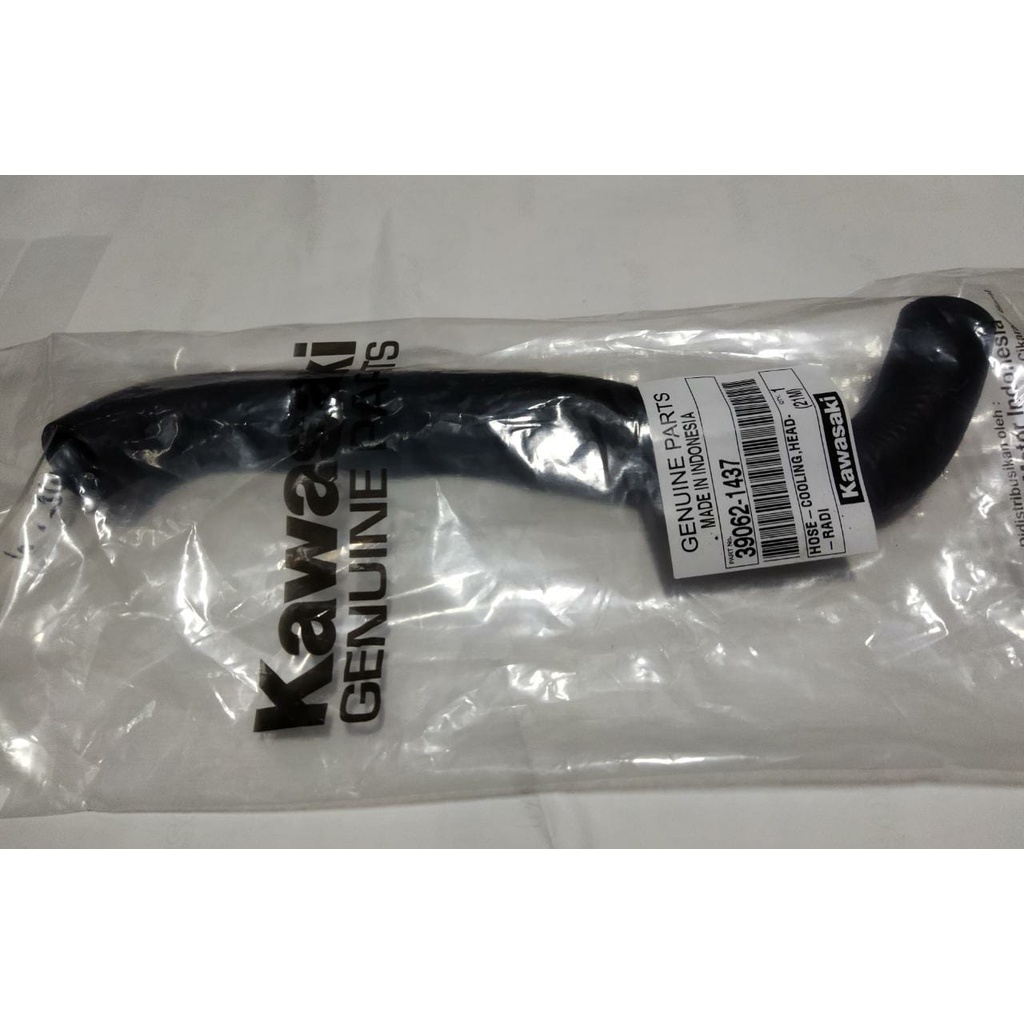 SLANG RADIATOR NINJA R 39062-1437 ORIGINAL SLANG RADIATOR NINJA