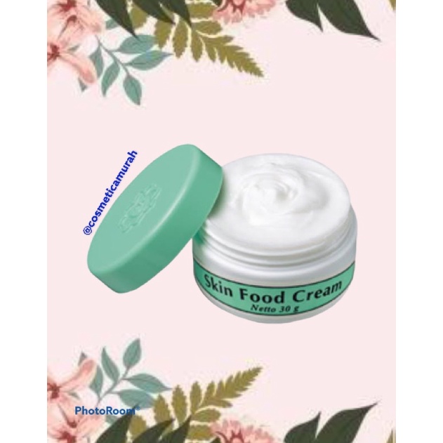 Viva skin food cream // CREAM VIVA SKIN FOOD