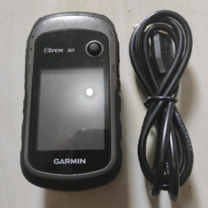 GPS Garmin eTrex 30 Second / Garmin Etrex-30 Bekas / Garmin Etrex30