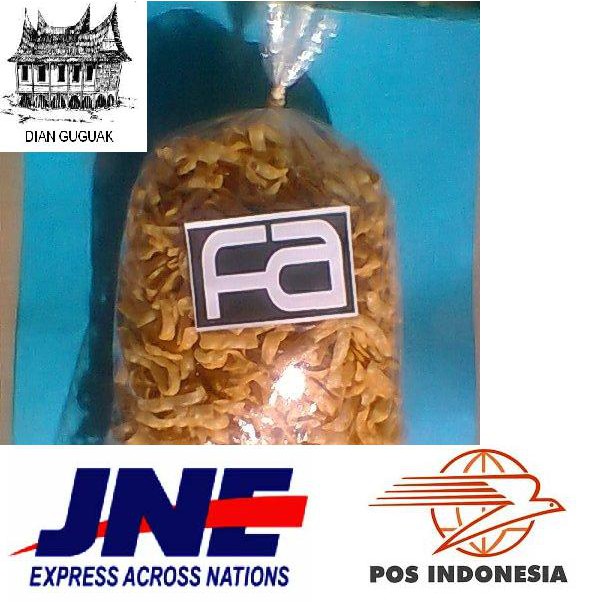 

KUE BAWANG CRISPY (250 gr)