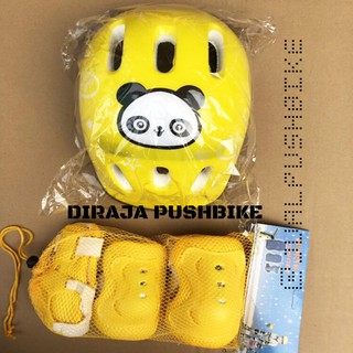 PROMO HELM ANAK DAN DECKER PELINDUNG LUTUT SIKU MOTIF PROMO HELM ANAK DAN DECKER PELINDUNG LUTUT SIKU MOTIF