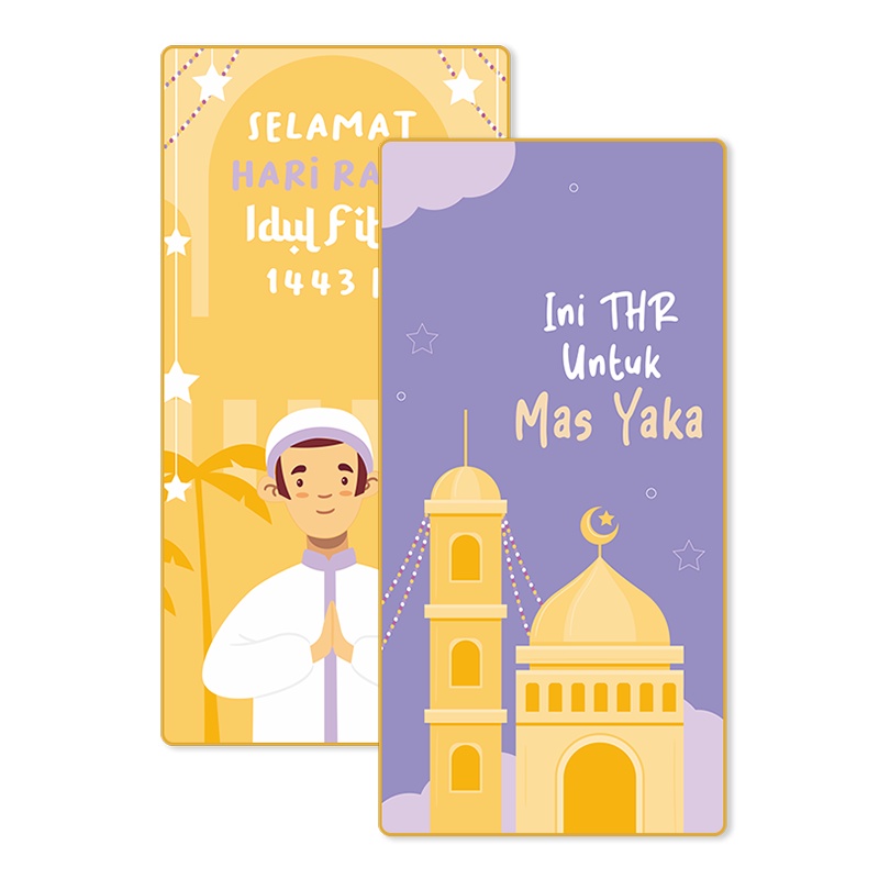 

Jual amplop lebaran Besar untuk uang baru tanpa dilipat / bisa terima request / dijual per pack (5Pcs) Uang tanpa dilipat - AM16
