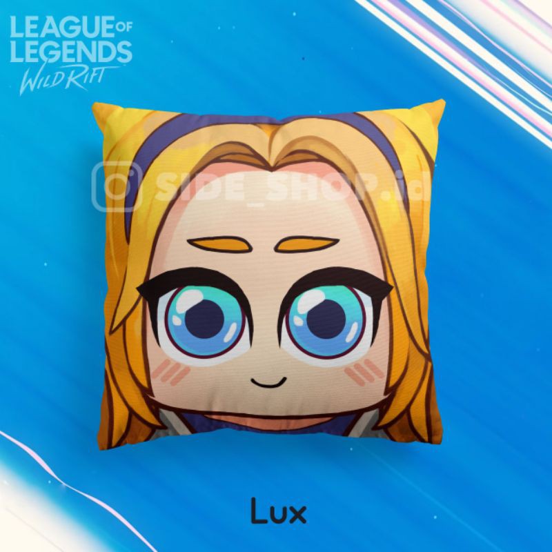 League Of Legends / Wildrift - Lux