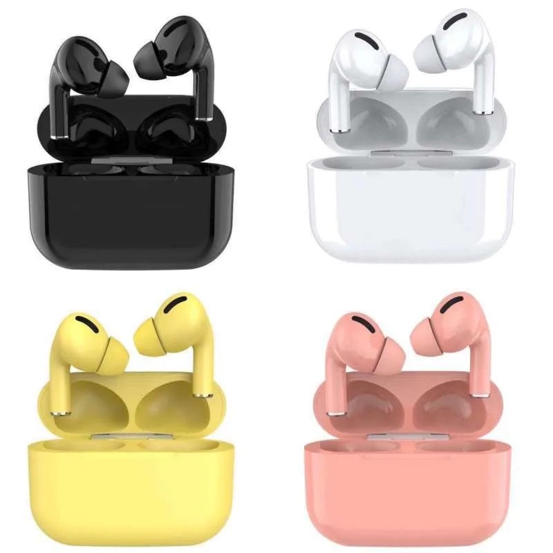 InPods 3 Pro Macaron Headset Wireless Bluetooth Headphone Earphone