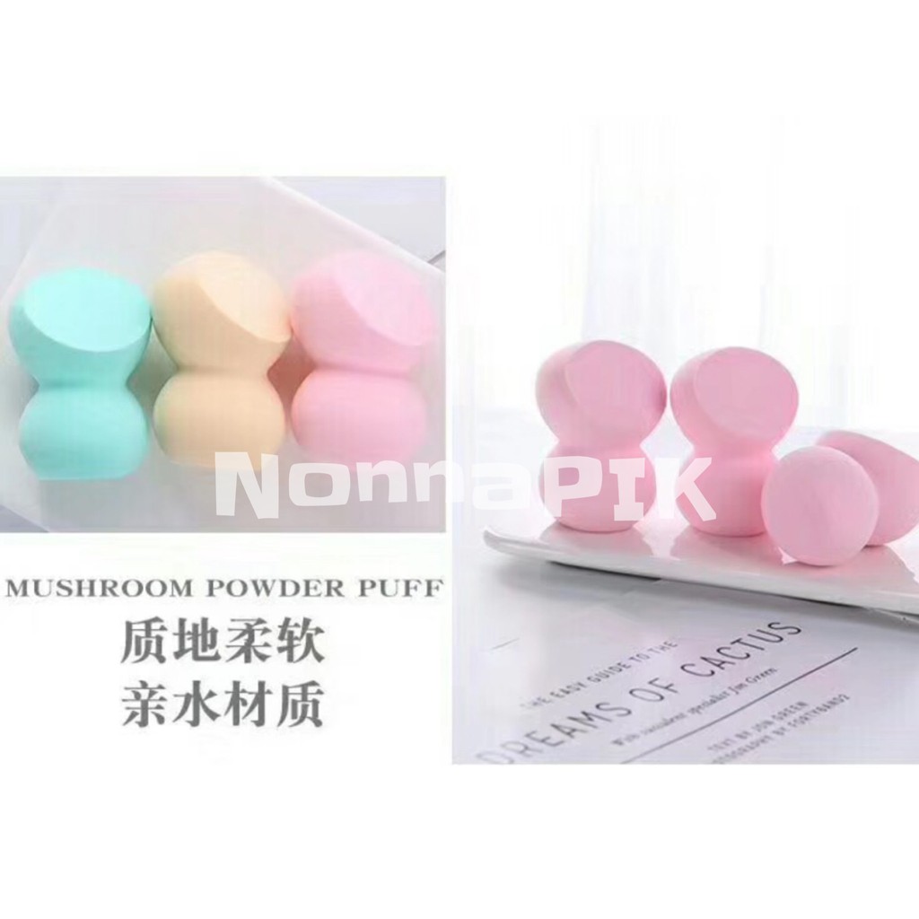 Beauty blender sponge telur