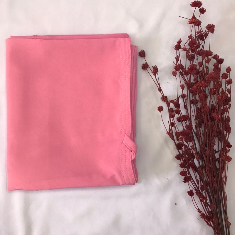 ROK PANJANG MOSCREPE PREMIUM TIDAK NERAWANG-MayungPolos Dustypin