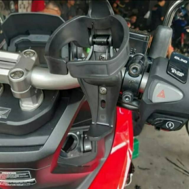 Tempat Holder Botol Minum Honda ADV 160 150 PCX 160 150