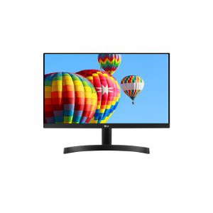 Promo LG 24MK600M B 75Hz IPS Full HD 3 side Borderless Limited