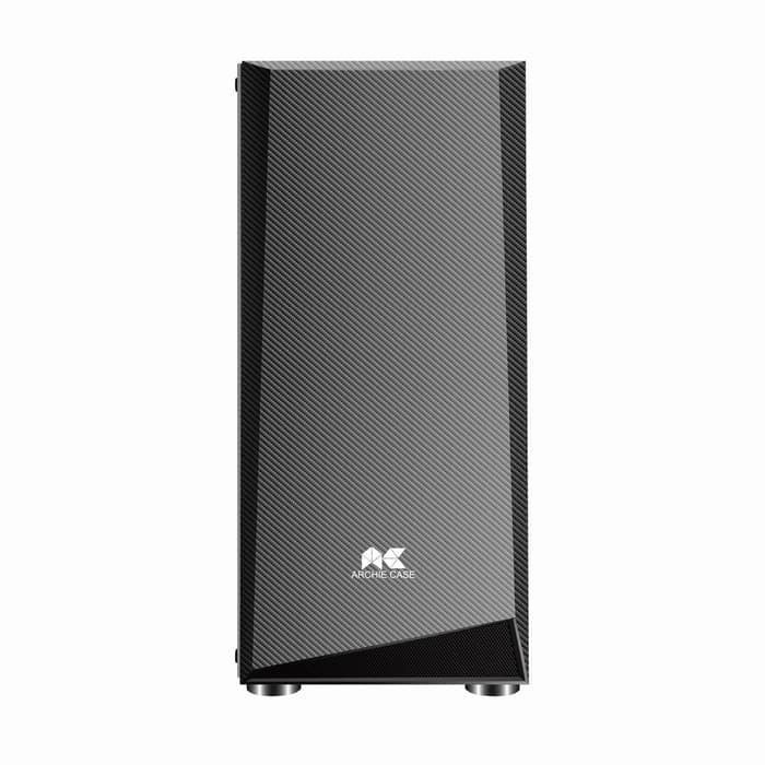 CASING PC KOMPUTER GAMING ARCHIE MD MID TOWER ATX B07 / B 07 CASE TAMPERED GLASS