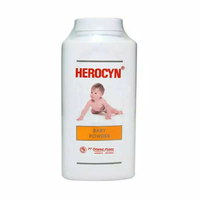 HEROCYN BABY POWDER 100 &amp; 200 gr