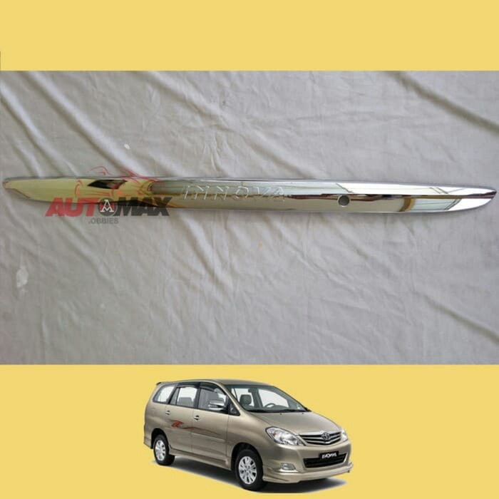 Trunklid List Bagasi Belakang Innova 2004-2007