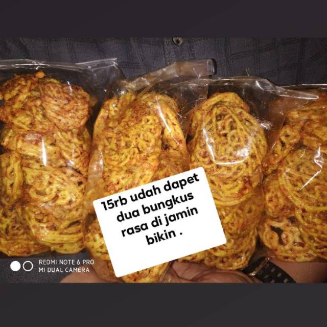 

Kerupukmie250g