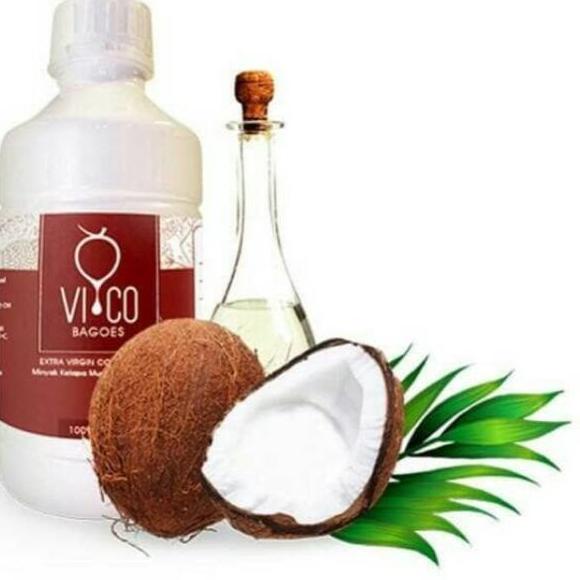 

Promo - VCO BAGOES 1LT VIRGIN COCONUT OIL KETODIET 한