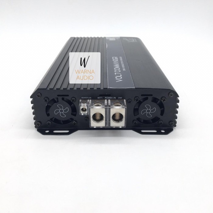 Price Vox Research Volt Commander 200A Voltage Step Up Stabilizer Car Audio