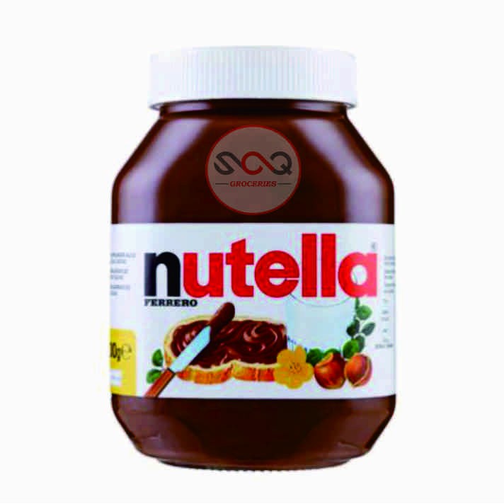 

Nutella Selai Oles Coklat 1Kg