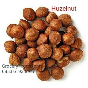 

Hazelnut 500Gram / Kacang Hazelnut