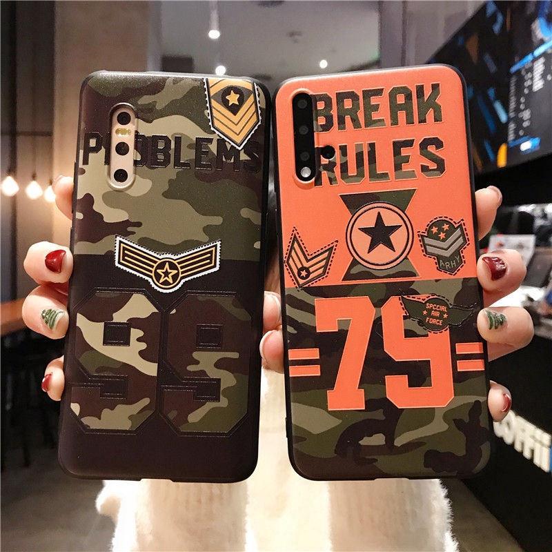 Soft Case Bahan Silikon Warna Matte Untuk Vivo V15 V15 Pro V11I V11 Pro V5 Plus