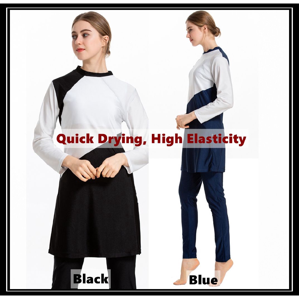 swimming suit shopee