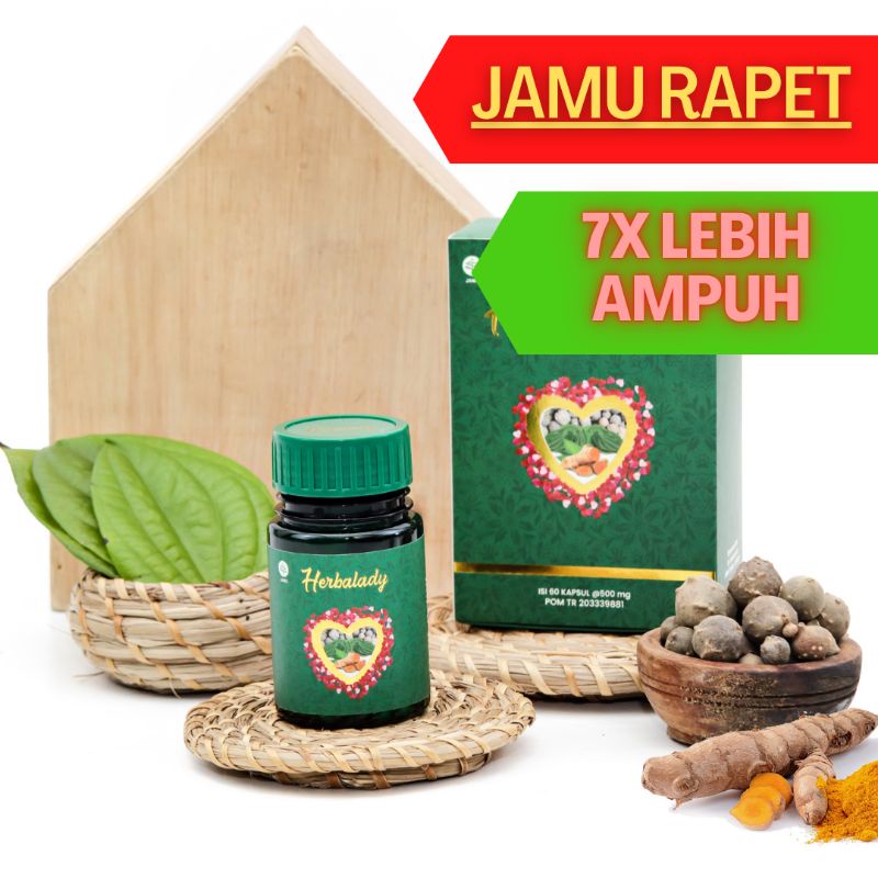 JAMU RAPET PERAPAT VAGINA MISS V HERBAL ALAMI BPOM. ATASI MASALAH KEWANITAAN. HERBALADY