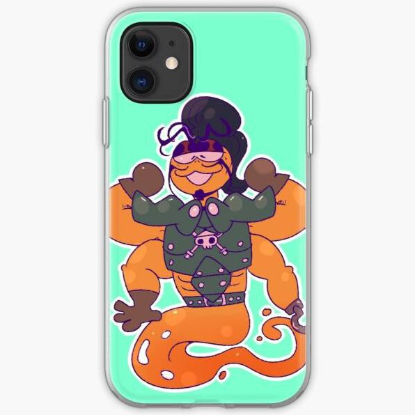 NINJAGO NADAKHAN IPHONE SOFT CASE CASING IPHONE XS MAX 12 11 8 PLUS P YTR4815