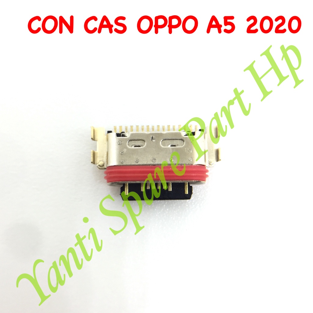 Konektor Charger Oppo A5 2020 A9 2020 A31 Realme 5 5I Original Terlaris New