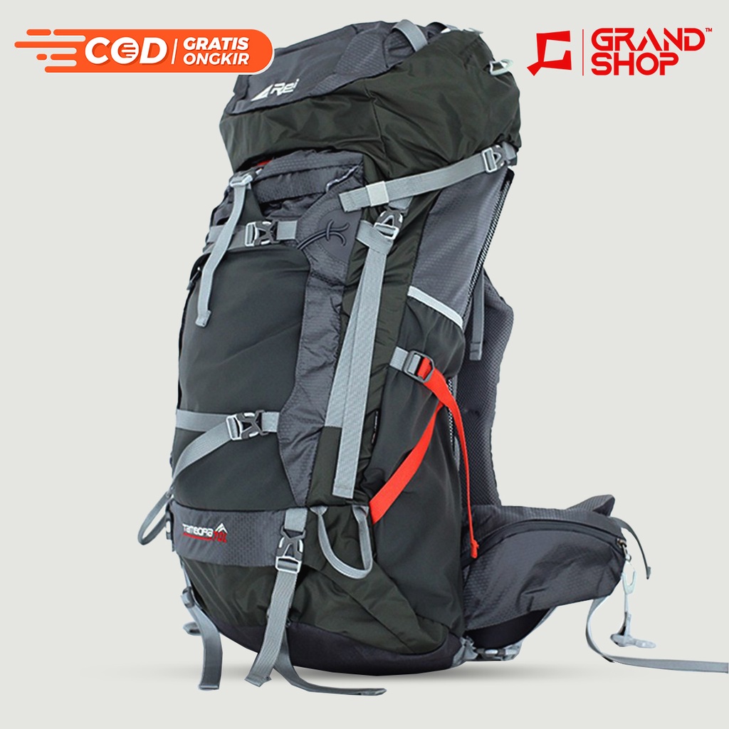 Tas Gunung / Carrier Tambora 70 Liter Arei Outdoorgear