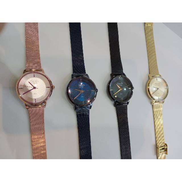 JAM TANGAN ALEXANDRE CHRISTIE 2853 LD ORIGINAL & GARANSI RESMI AC