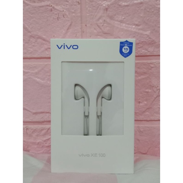 Headset VIVO XE 100 (Ori 100%)