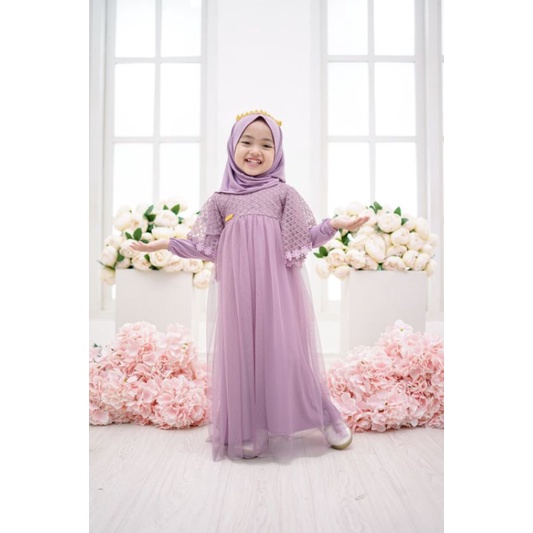 RAYYANA DRESS