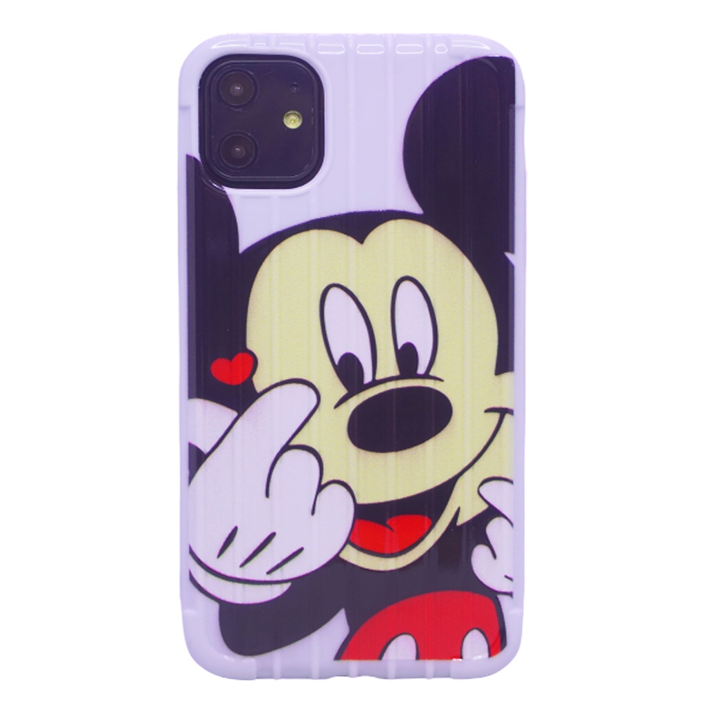 HidupKeren - Casing Soft Case Motif Character Koper Samsung A01 Core/ M01 Core M51
