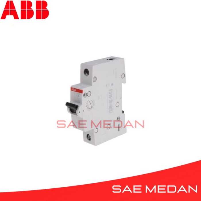 MCB 1P 40A ABB 4,5kA SH 201 L-C40
