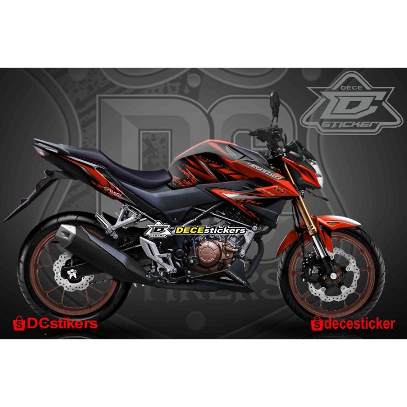 decal cb150r v3.0