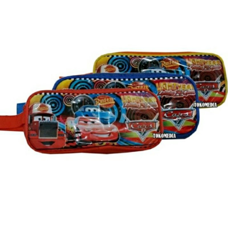 

tempat pensil anak karakter