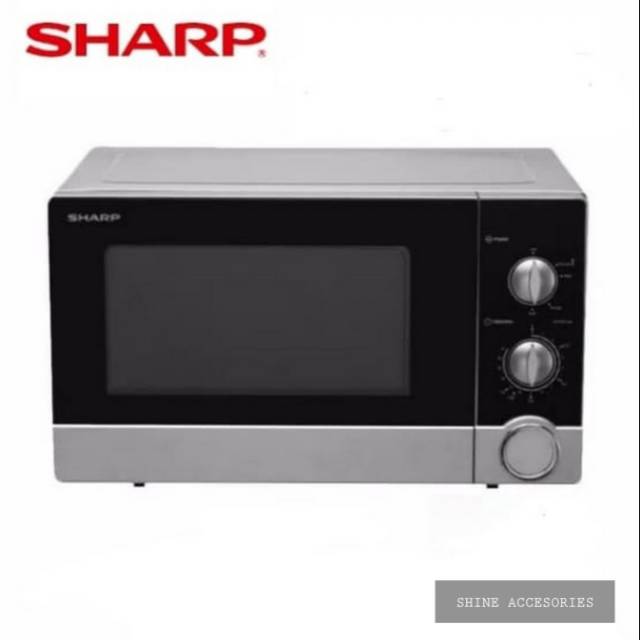 Microwave Oven Sharp 23 Liter - R-21D0(S)IN