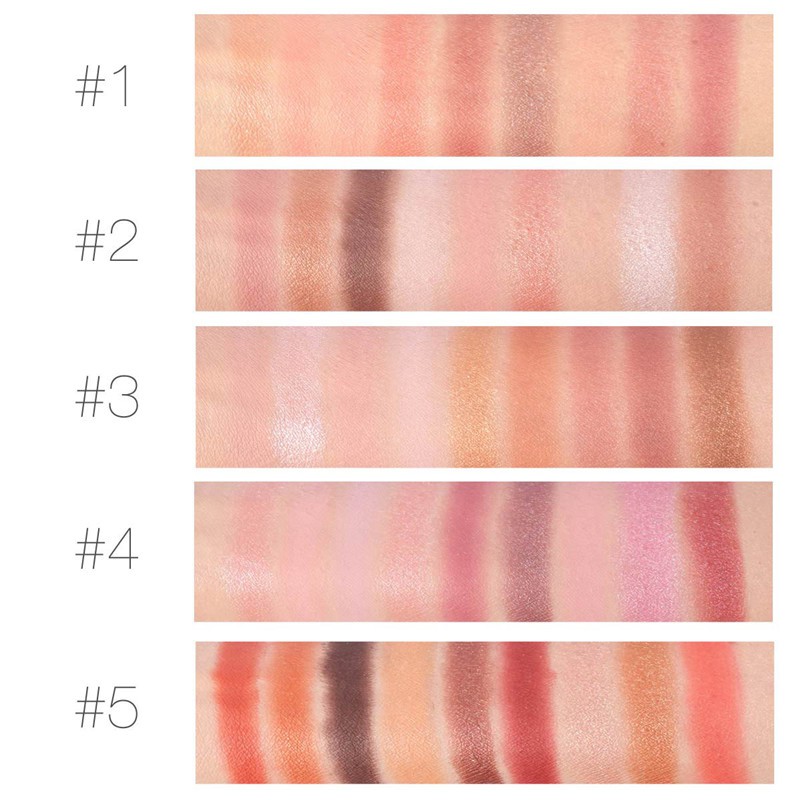 [ORI BPOM] FOCALLURE 9 Warna Eyeshadow palette mata kosmetik | FOCALLURE 9 Colors Shimmer Matte Eyeshadow Palette | Focallure Eyeshadow Matte Focallure Palet Eyeshadow Focallure Eyeshadow Shimmer | FA36