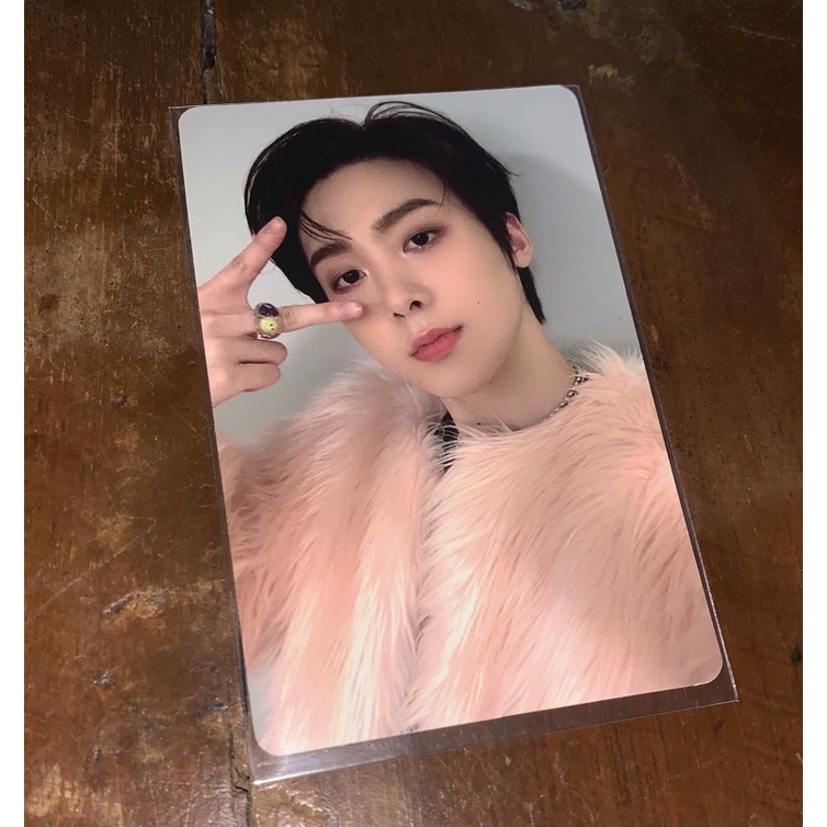 sanha astro photocard all yours