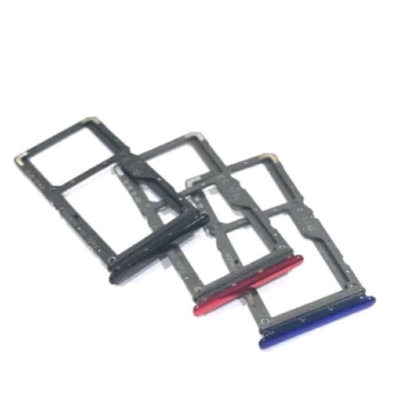 SIMTRAY SIMLOCK SLOT SIM XIAOMI REDMI NOTE 7  NOTE 7 PRO TEMPAT KARTU ORIGINAL