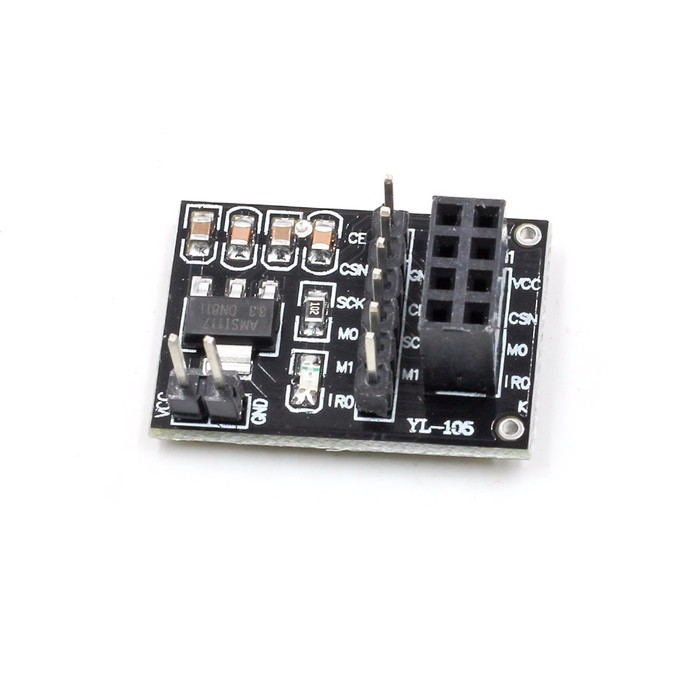 Modul Adapter NRF24L01 Connector Socket Board