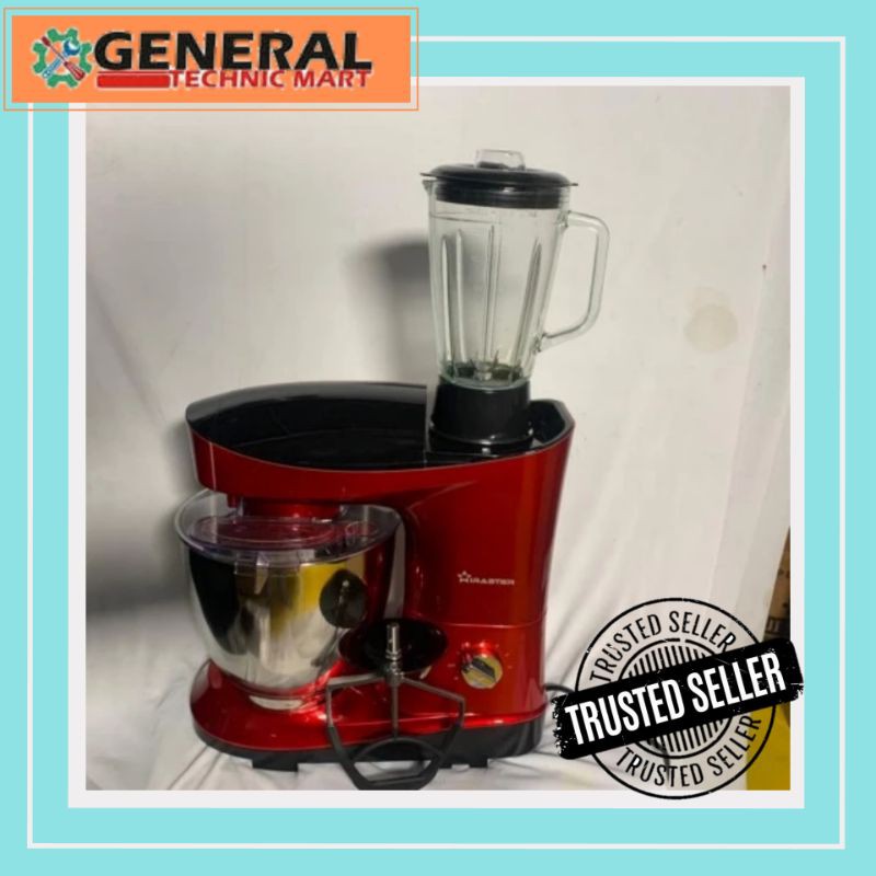 Jual WIRASTAR Mixer B7X 5 in 1 Mixer,Blender,Grinder,NoodleMaker