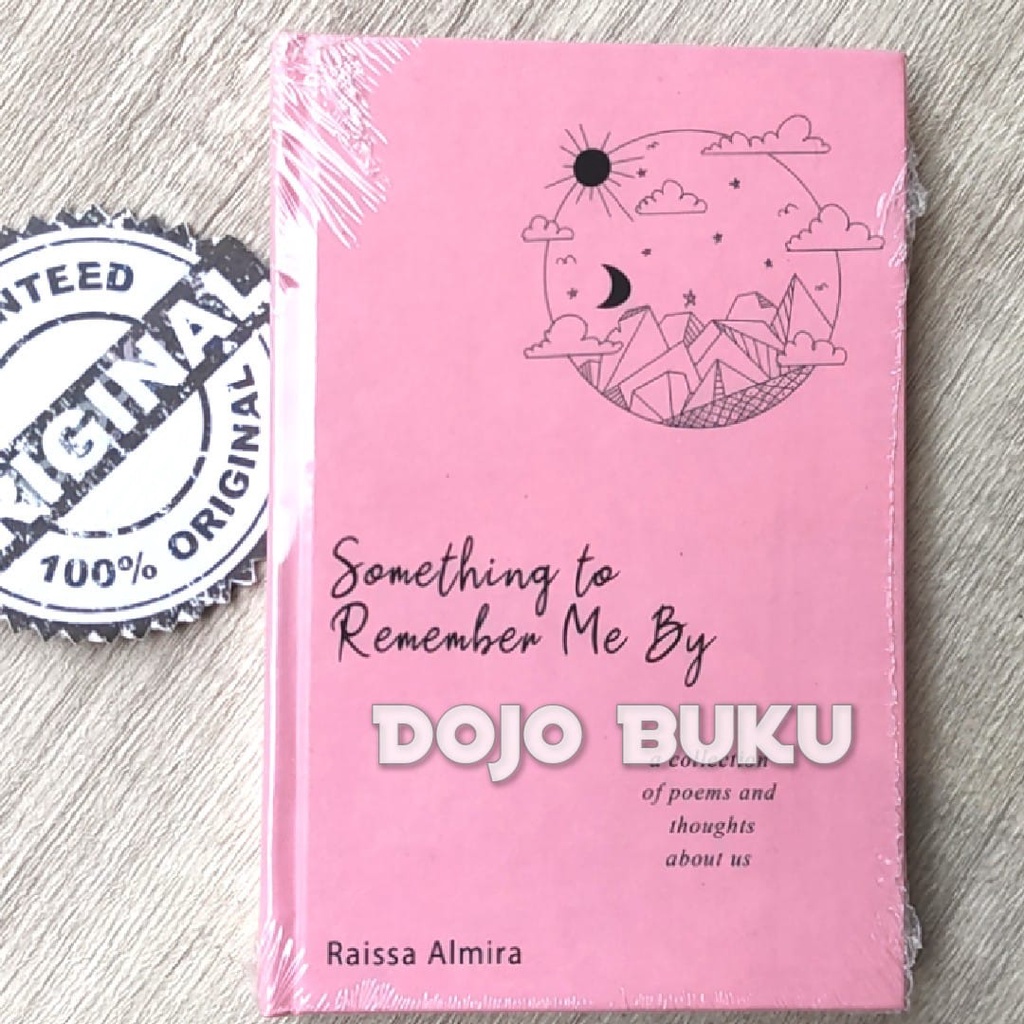 Buku Something to Remember Me By Oleh Raissa Almira