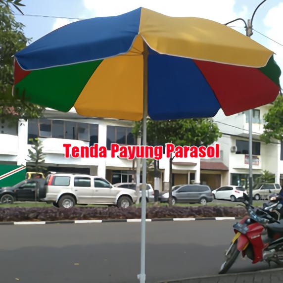 Payung Pantai / Payung Cafe 200 Cm Tenda Payung