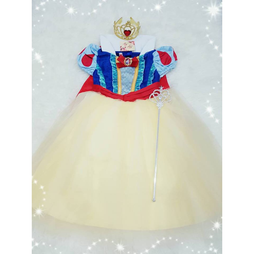 

Princess Snow White Set