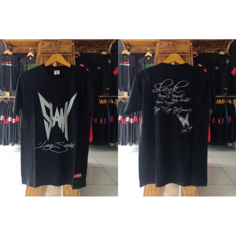 kaos Slank lagi sedih