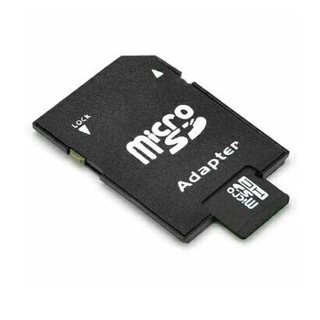 Sambungan Memory MicroSD Card Micro SD - Adapter Adaptor Dudukan Converter Kamera handycam/dslr/vlog