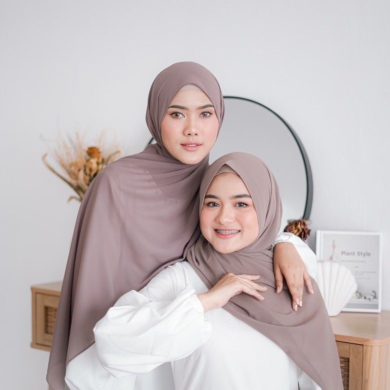 Hijab Pashmina Aline