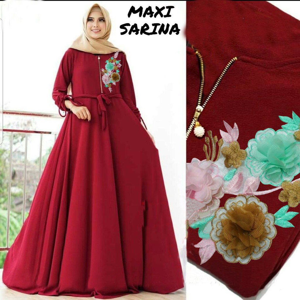 GAMIS MAXI SARINA