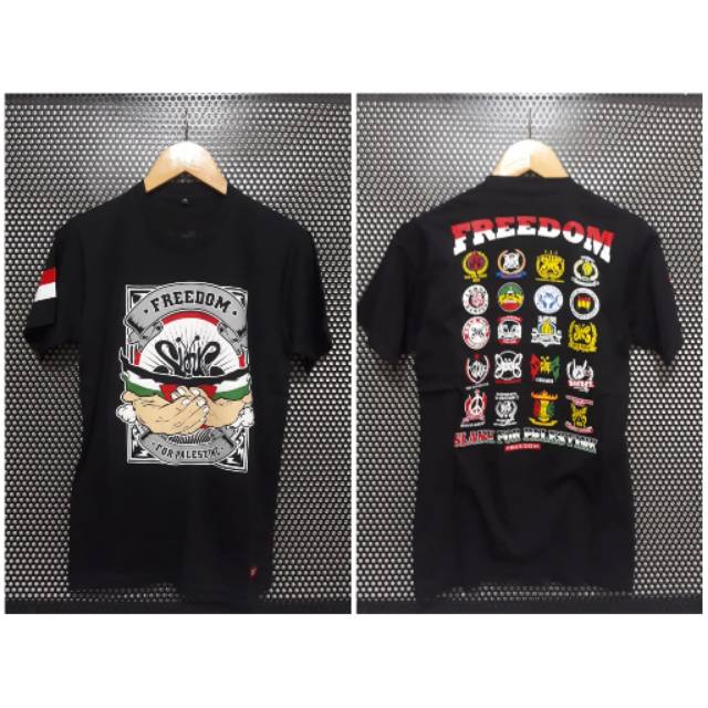 KAOS SLANK LOGO SOLIDARITAS